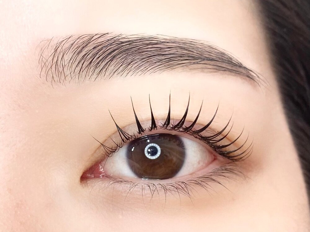 Eyebrow Styling + Brow Color at Polar